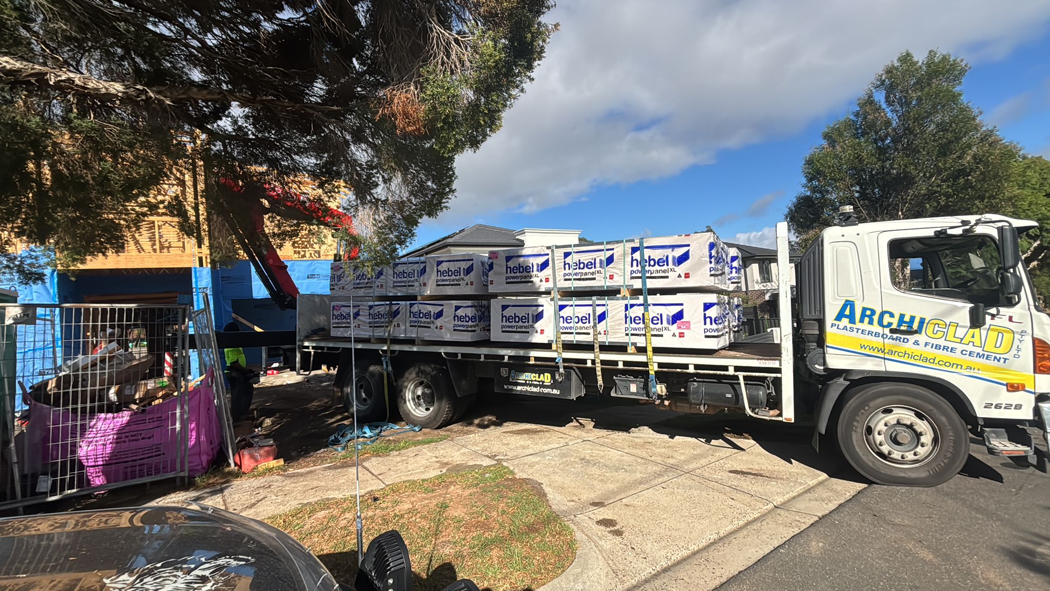 portfolio-06 Arias Professional Hebel Installation Melbourne